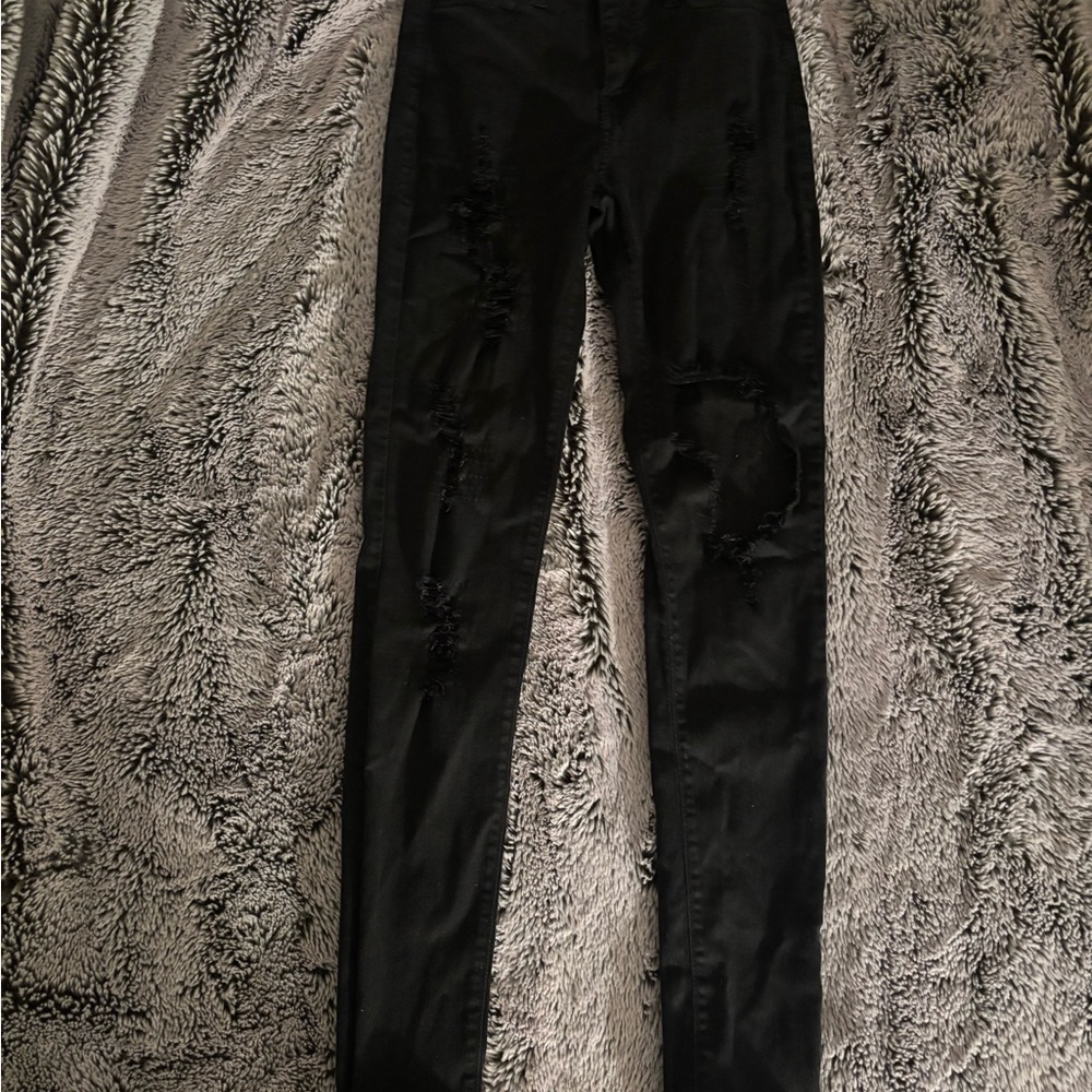 Vintage Brand - Black Skinny Jeans